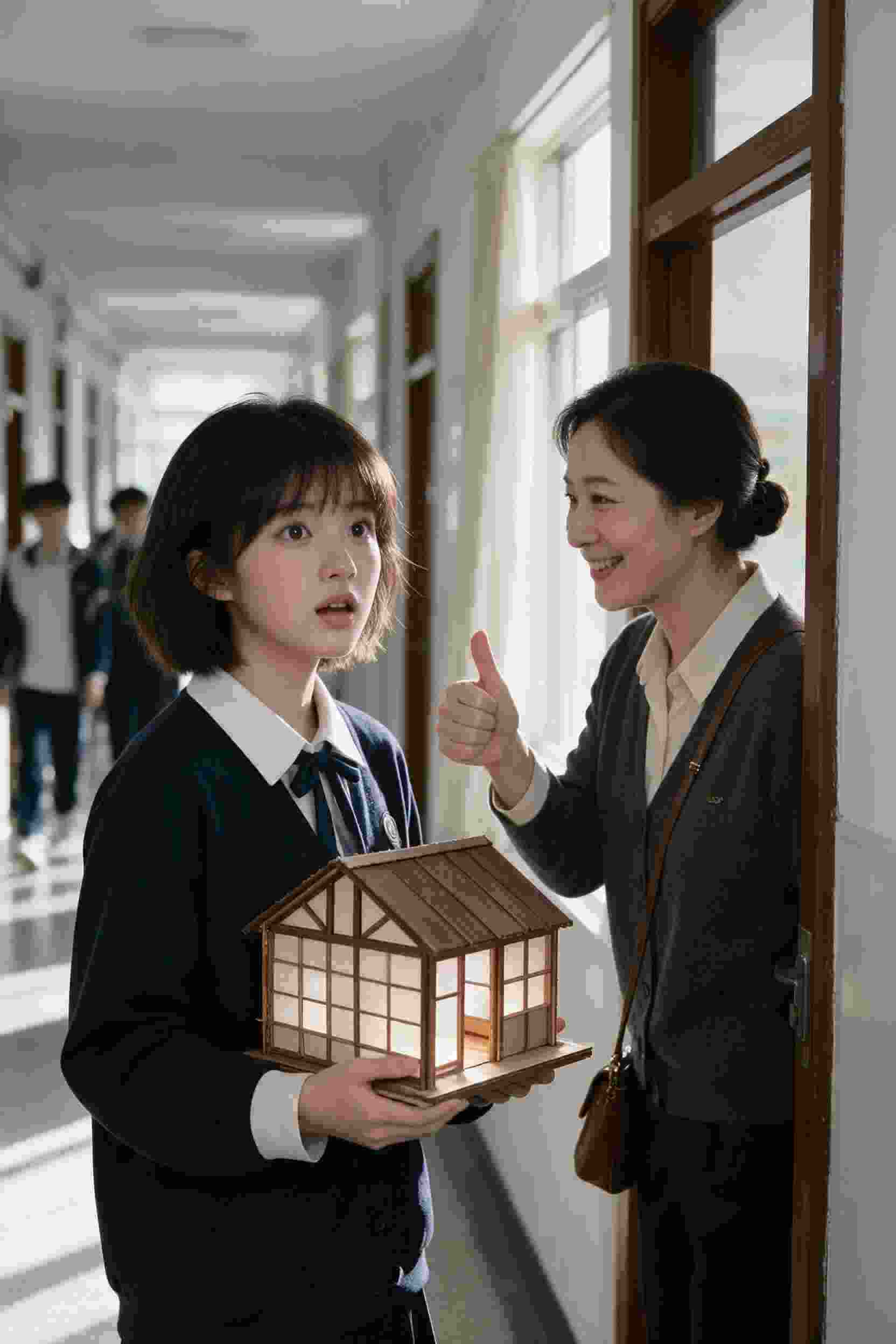 邻家少年