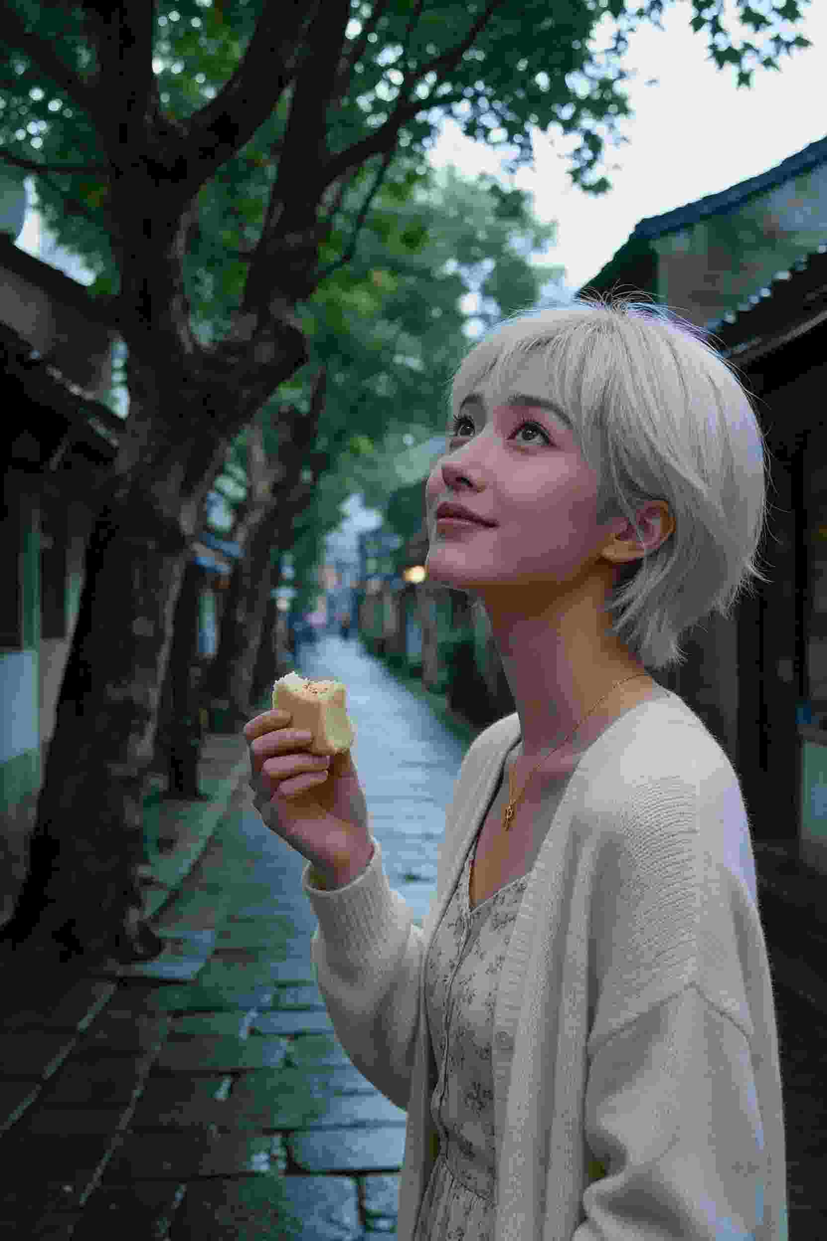 闪闪发光