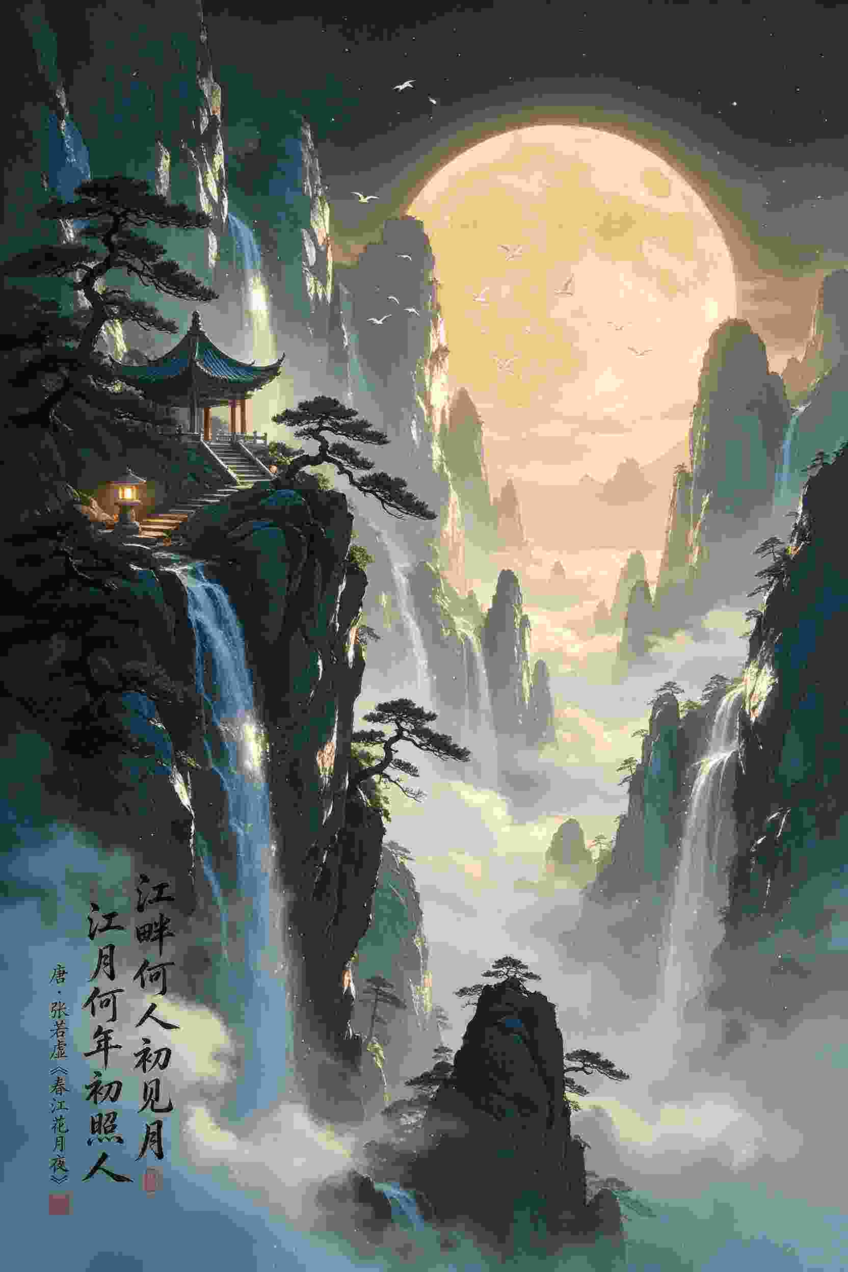 豪门谍影